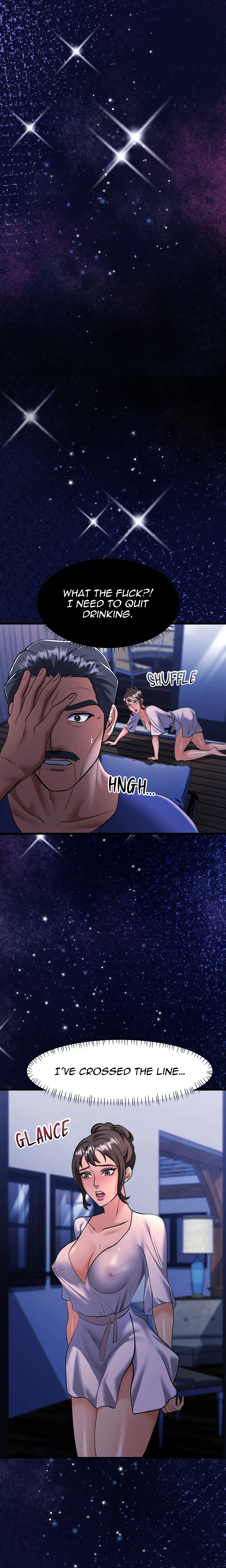 The Taste of Passion (Uncensored) chapter 8 page 19