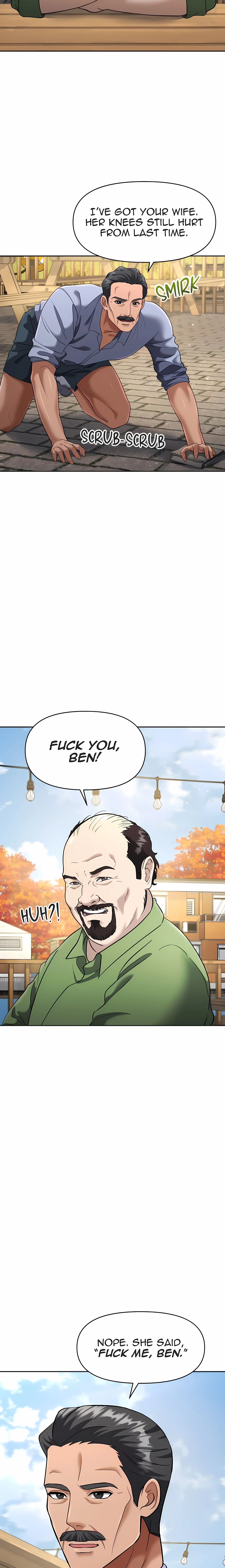 The Taste of Passion (Uncensored) chapter 9 page 2