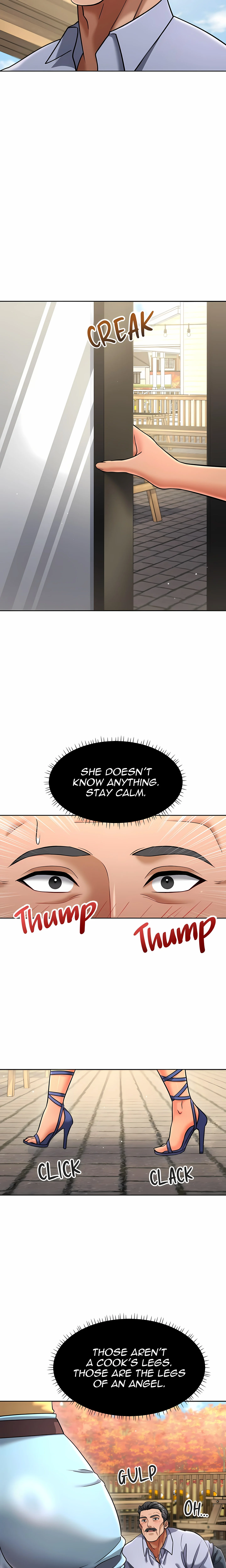 The Taste of Passion (Uncensored) chapter 9 page 3
