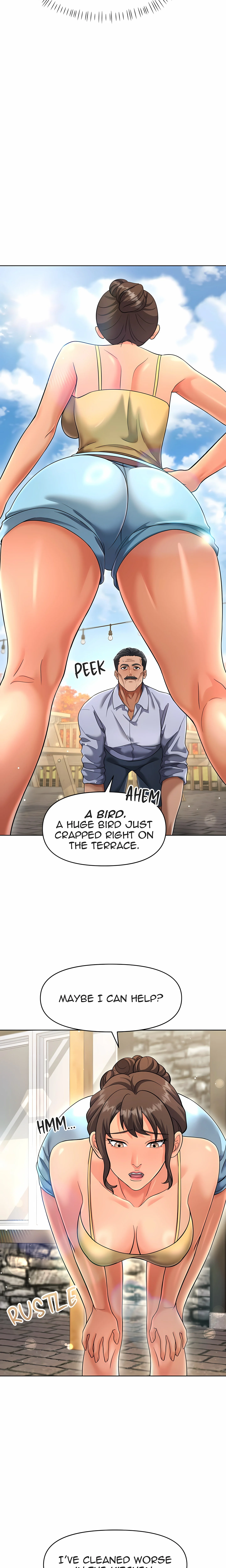 The Taste of Passion (Uncensored) chapter 9 page 5
