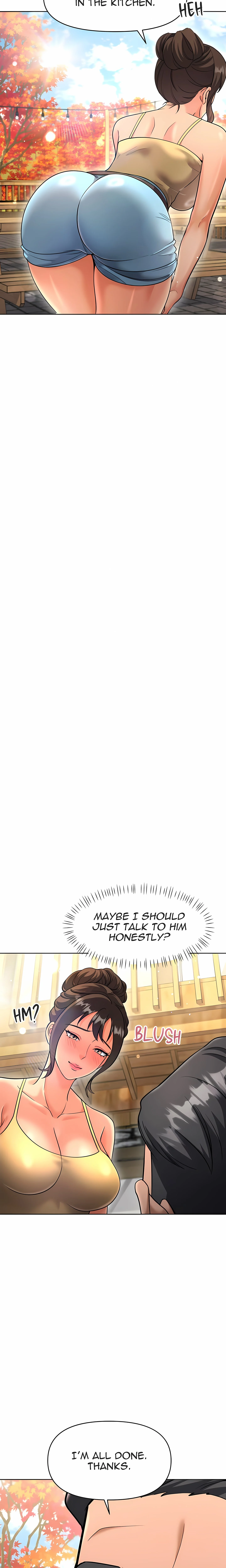 The Taste of Passion (Uncensored) chapter 9 page 6