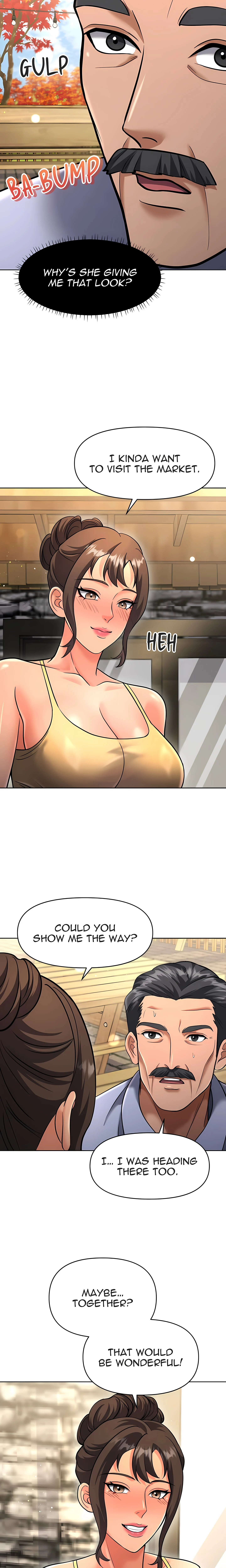 The Taste of Passion (Uncensored) chapter 9 page 7