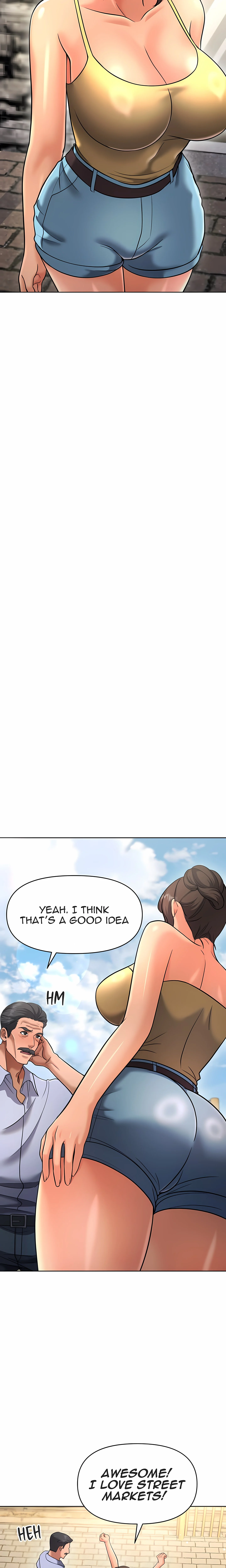 The Taste of Passion (Uncensored) chapter 9 page 8