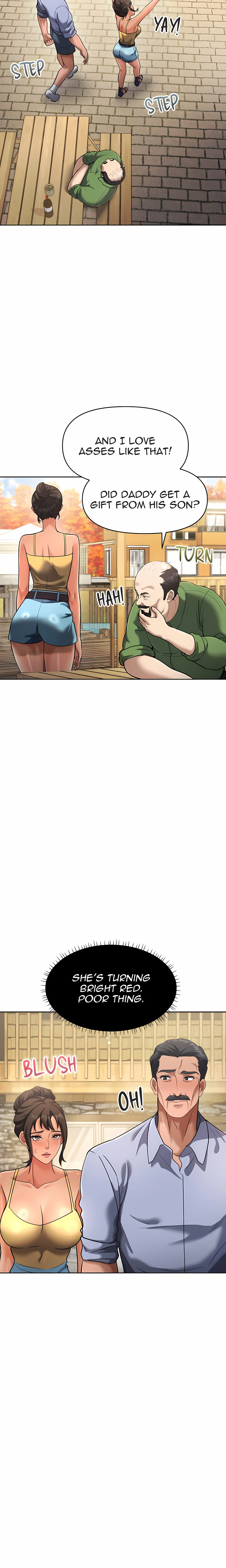The Taste of Passion (Uncensored) chapter 9 page 9