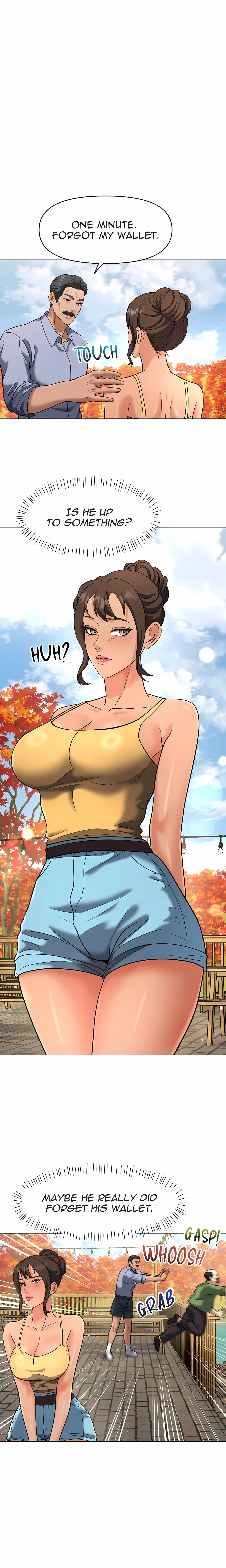 The Taste of Passion (Uncensored) chapter 9 page 10