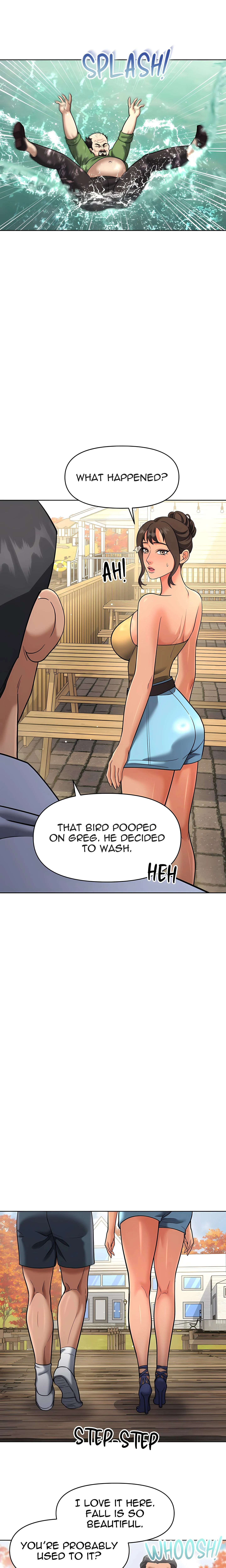 The Taste of Passion (Uncensored) chapter 9 page 11