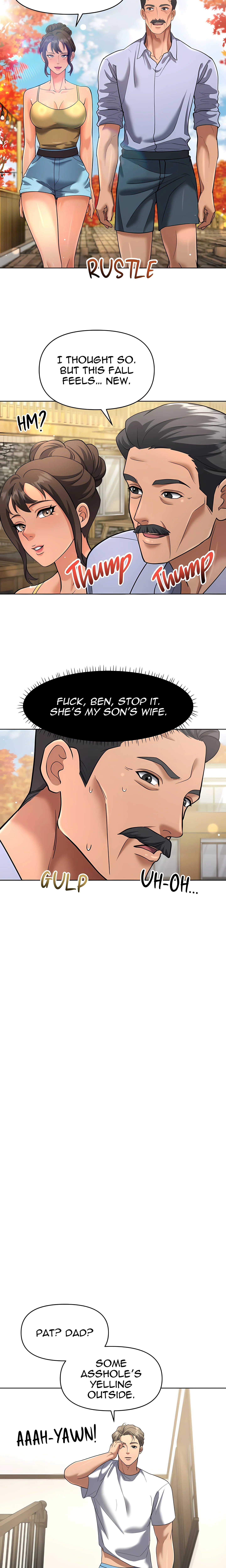 The Taste of Passion (Uncensored) chapter 9 page 12