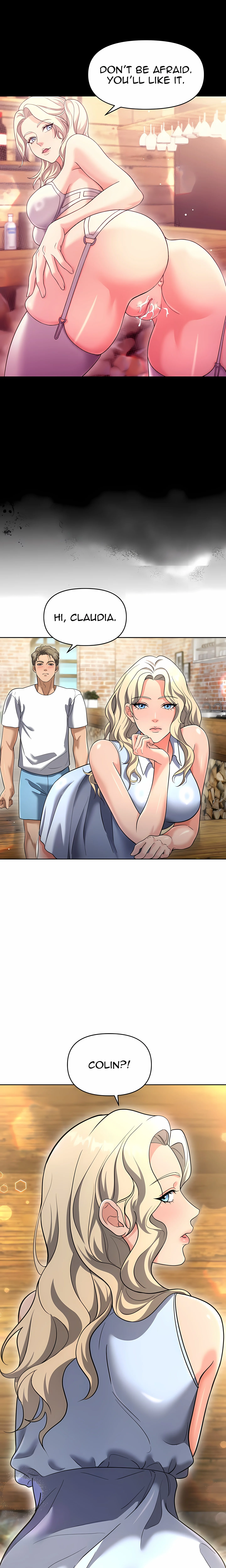 The Taste of Passion (Uncensored) chapter 9 page 14