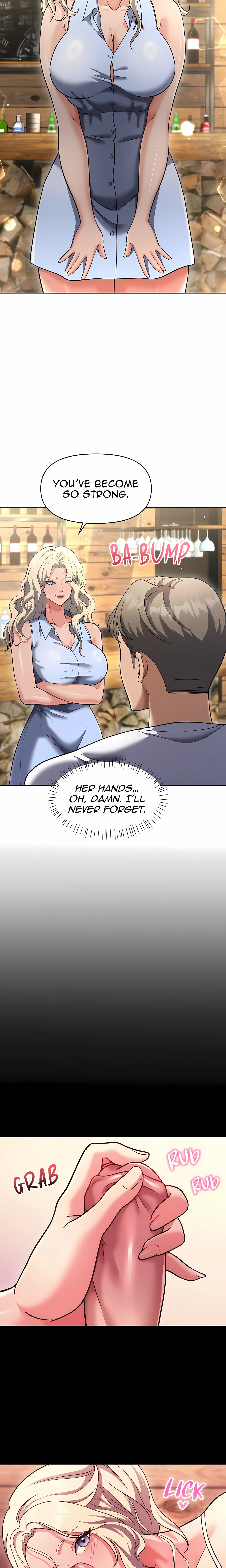 The Taste of Passion (Uncensored) chapter 9 page 16
