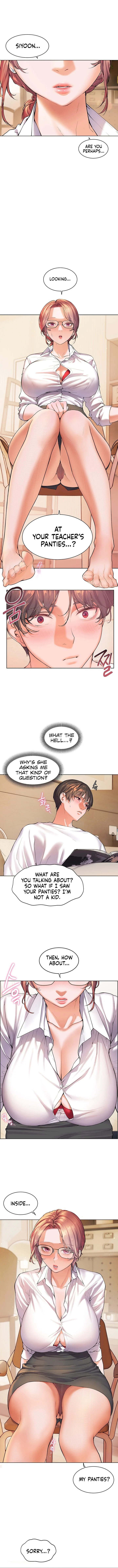 The Teachers’ Efforts chapter 1 page 20