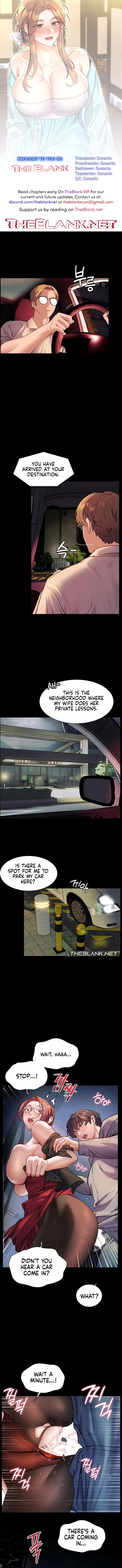 The Teachers’ Efforts chapter 11 page 1