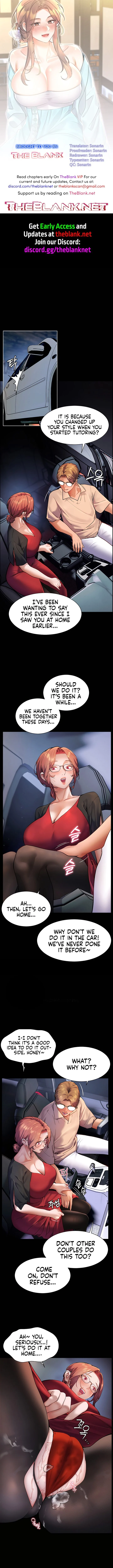 The Teachers’ Efforts chapter 12 page 1