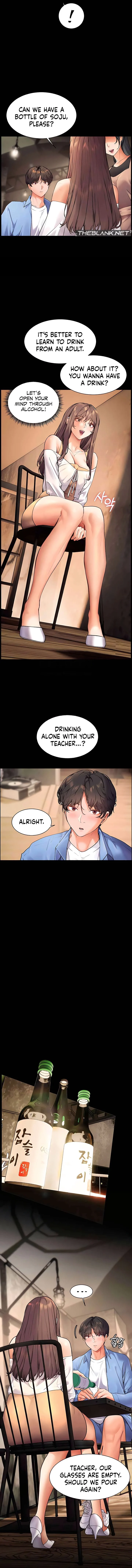 The Teachers’ Efforts chapter 12 page 12