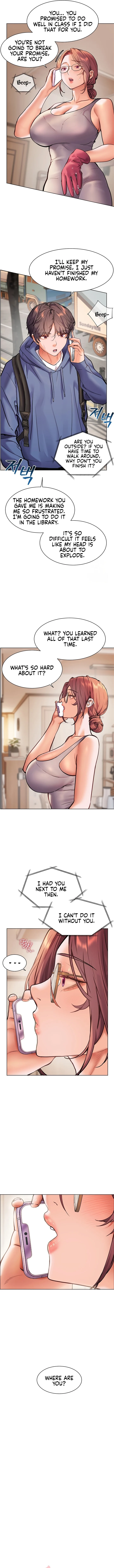 The Teachers’ Efforts chapter 17 page 4