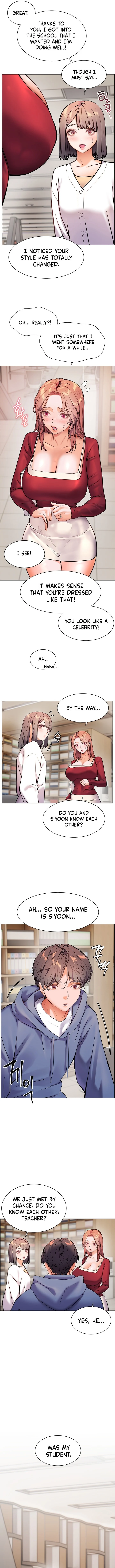 The Teachers’ Efforts chapter 17 page 8