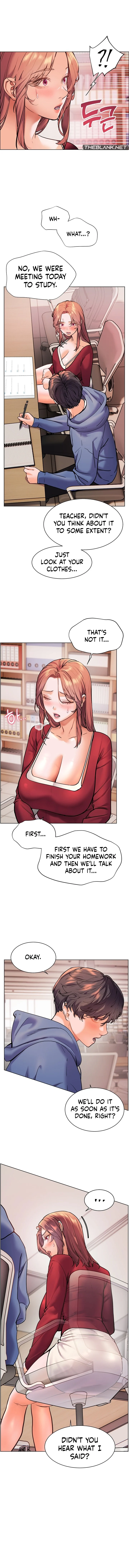 The Teachers’ Efforts chapter 17 page 13