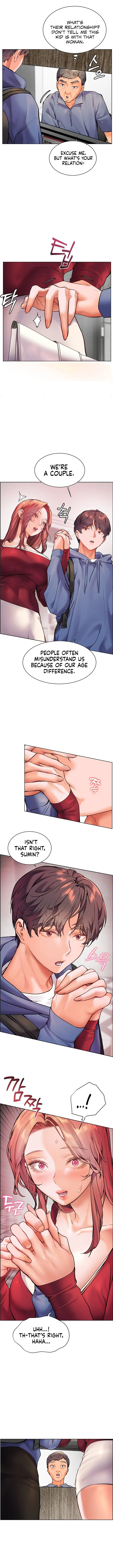 The Teachers’ Efforts chapter 19 page 11