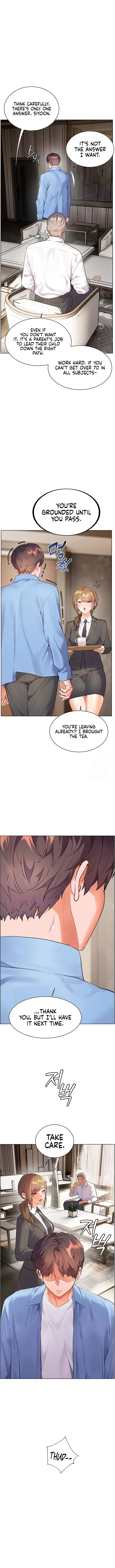 The Teachers’ Efforts chapter 59 page 11