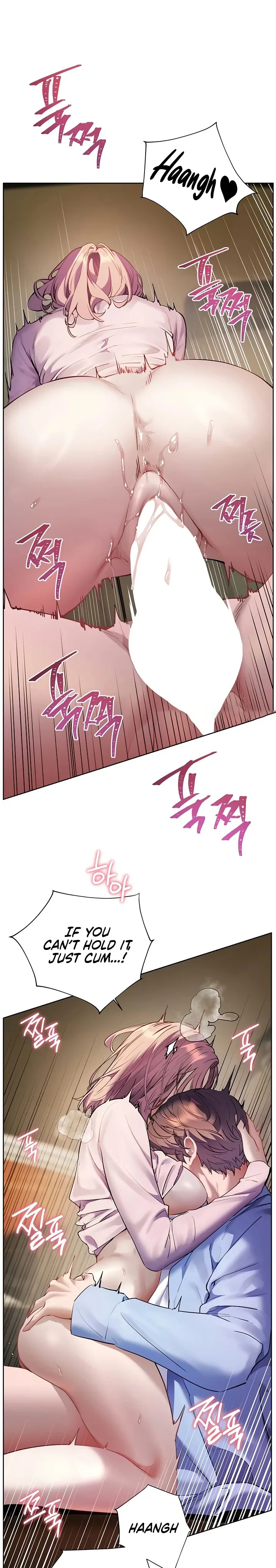 The Teachers’ Efforts chapter 61 page 1