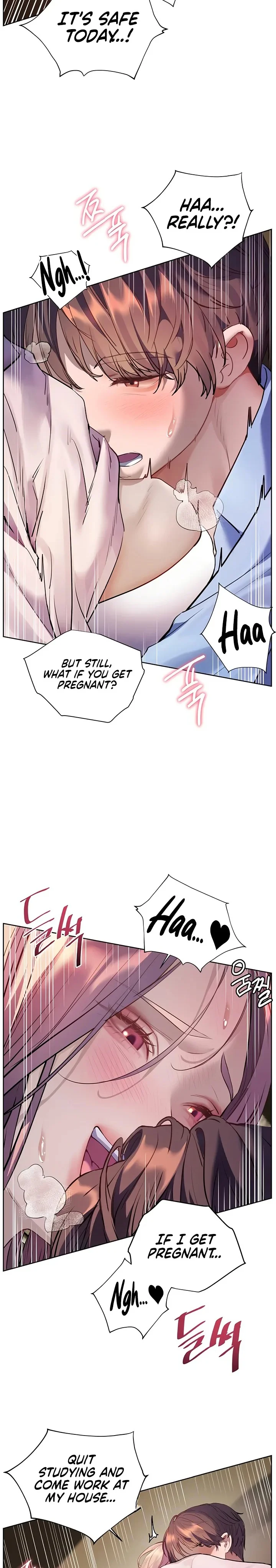 The Teachers’ Efforts chapter 61 page 2