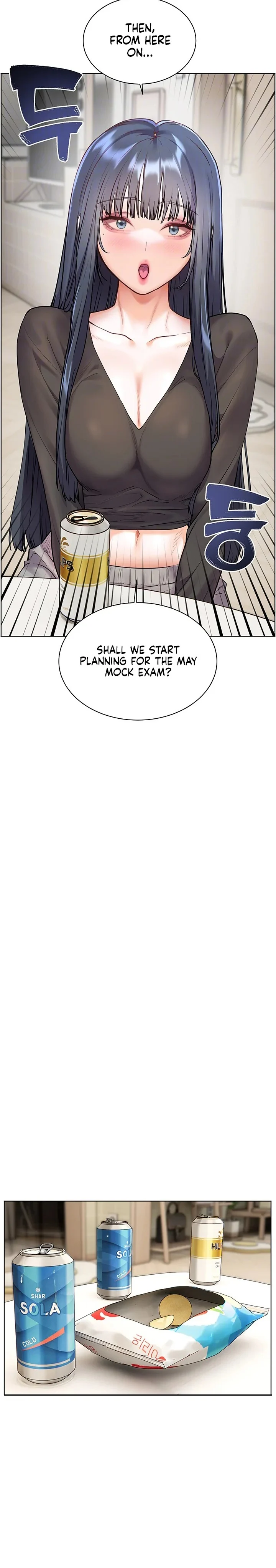 The Teachers’ Efforts chapter 61 page 9
