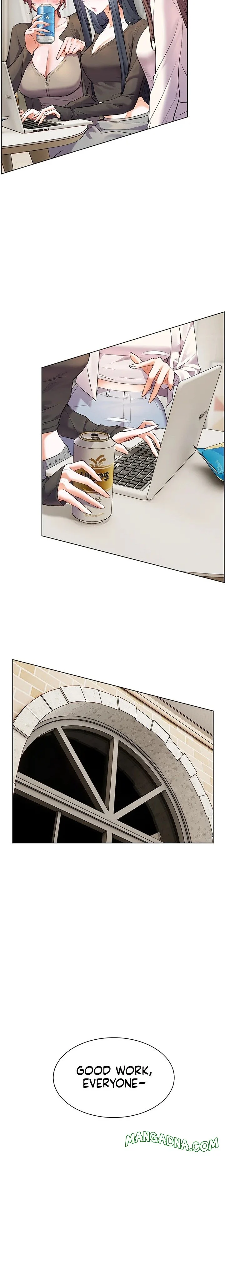 The Teachers’ Efforts chapter 61 page 16