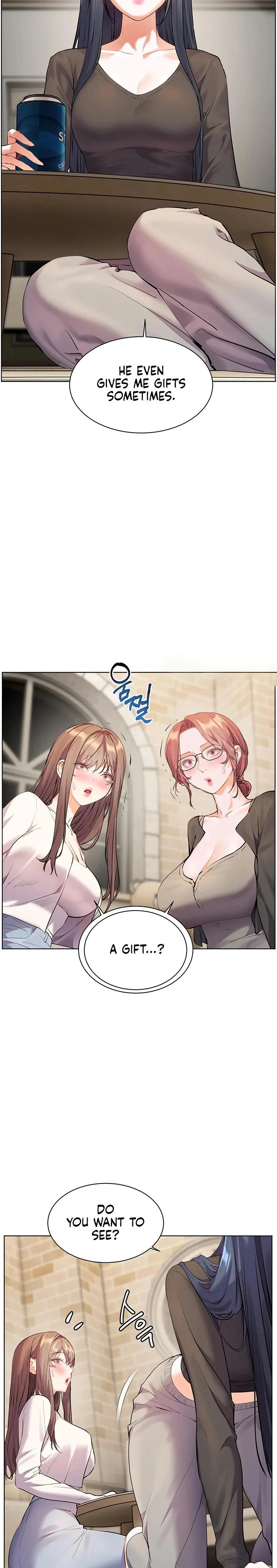 The Teachers’ Efforts chapter 61 page 21
