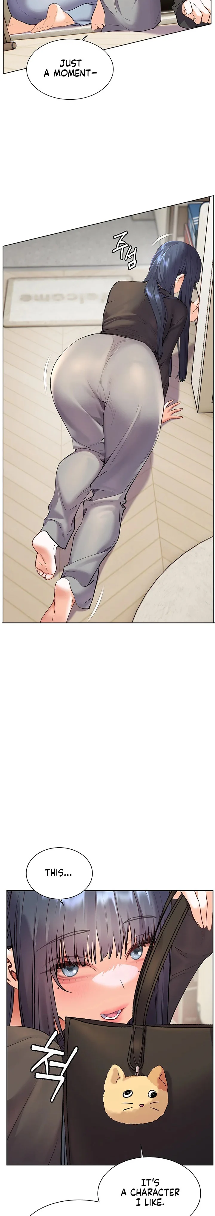 The Teachers’ Efforts chapter 61 page 22