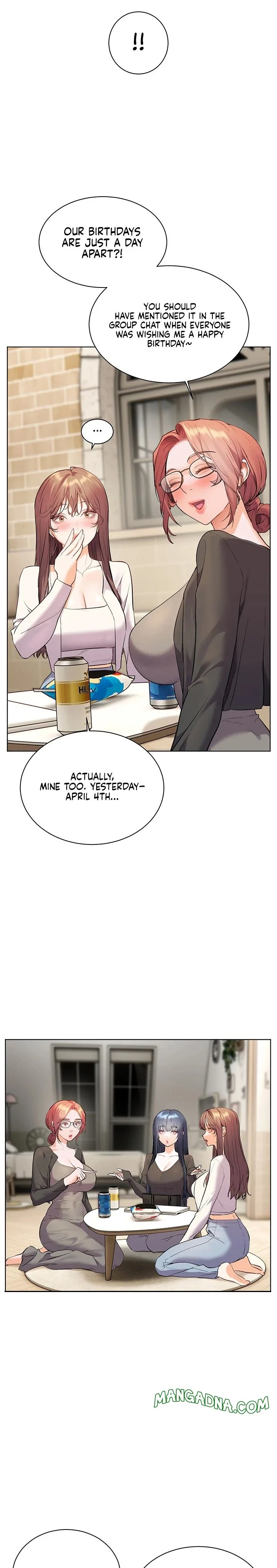 The Teachers’ Efforts chapter 61 page 24