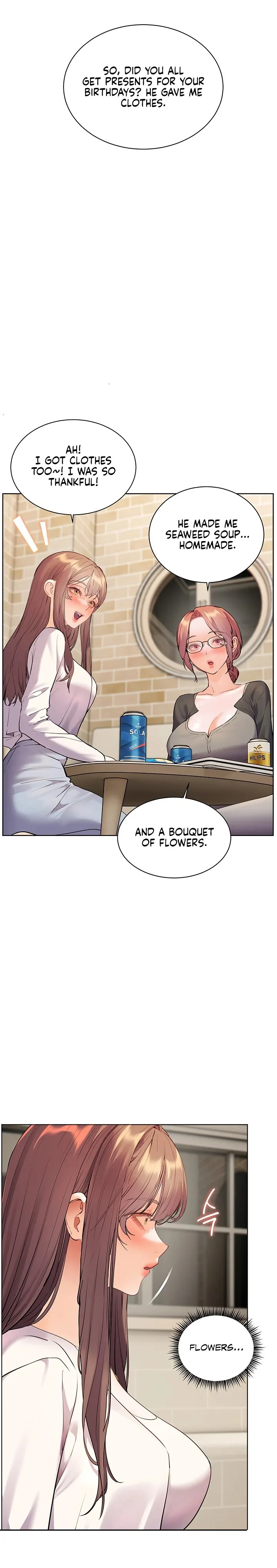 The Teachers’ Efforts chapter 61 page 26