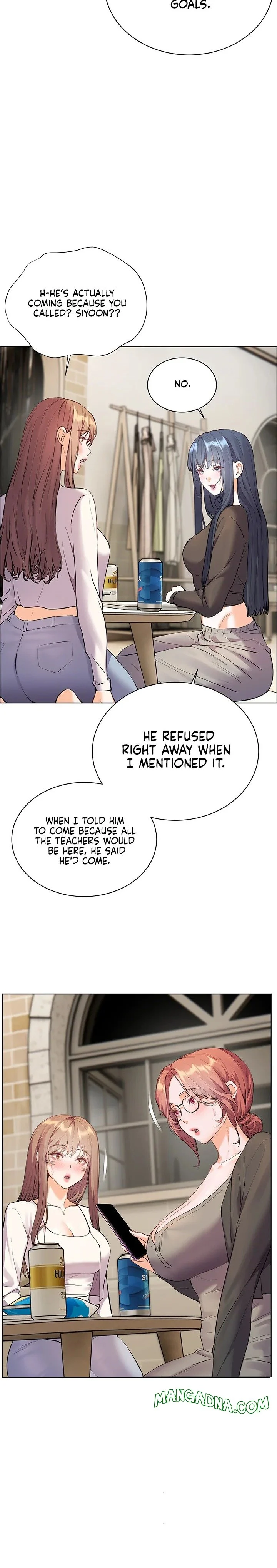 The Teachers’ Efforts chapter 61 page 29