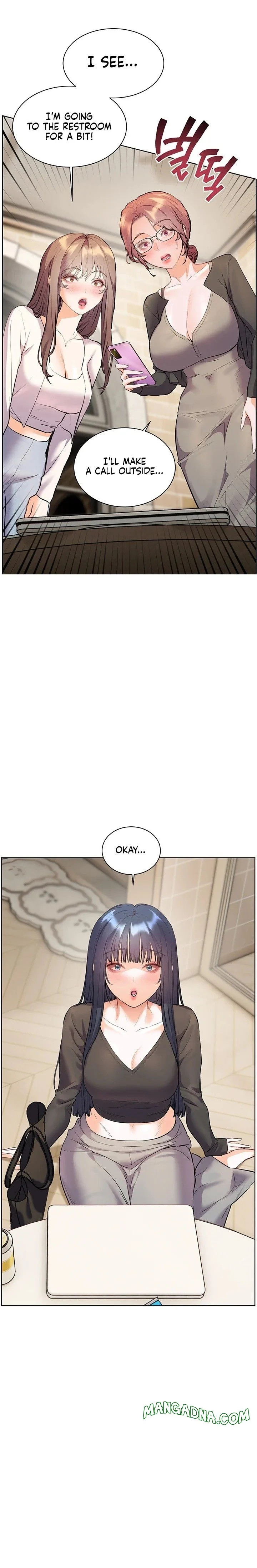The Teachers’ Efforts chapter 61 page 31