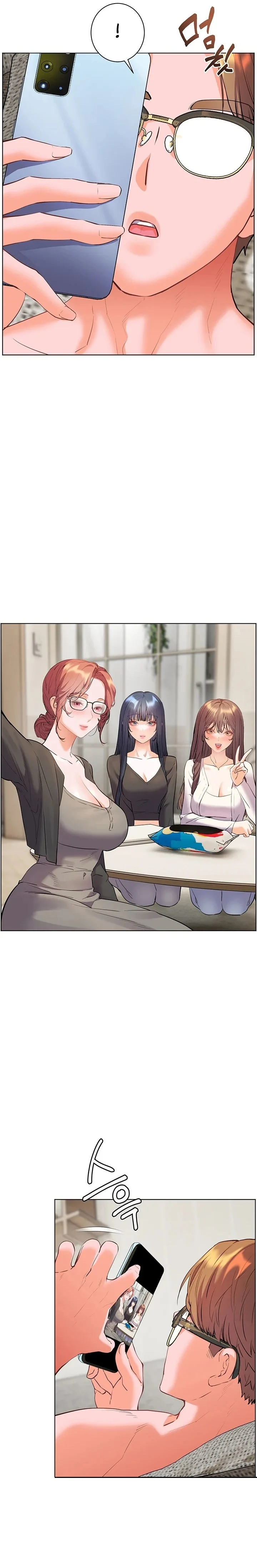 The Teachers’ Efforts chapter 61 page 34