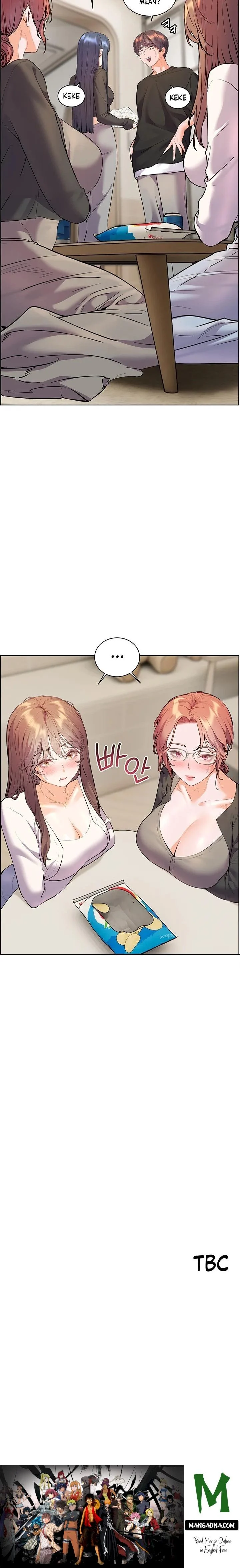 The Teachers’ Efforts chapter 61 page 38