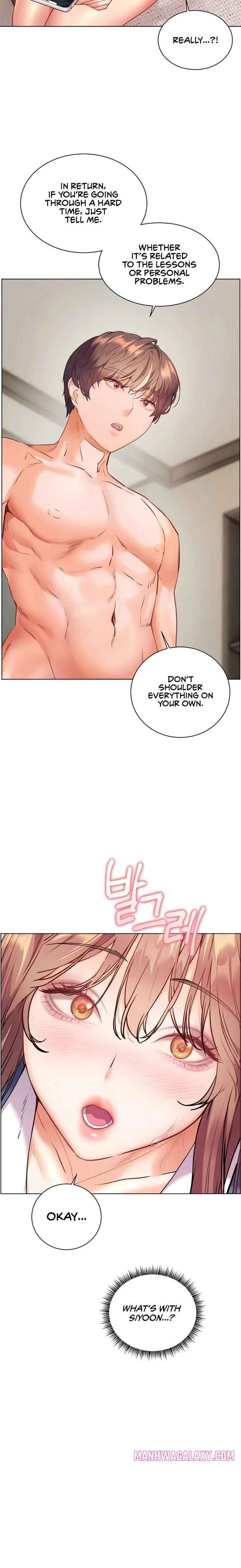 The Teachers’ Efforts chapter 72 page 2