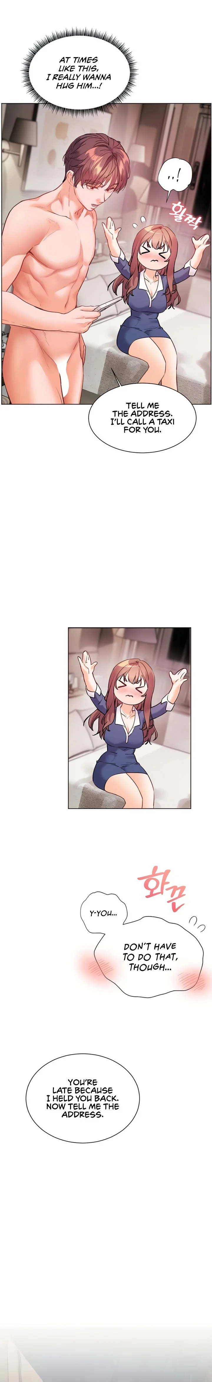 The Teachers’ Efforts chapter 72 page 3