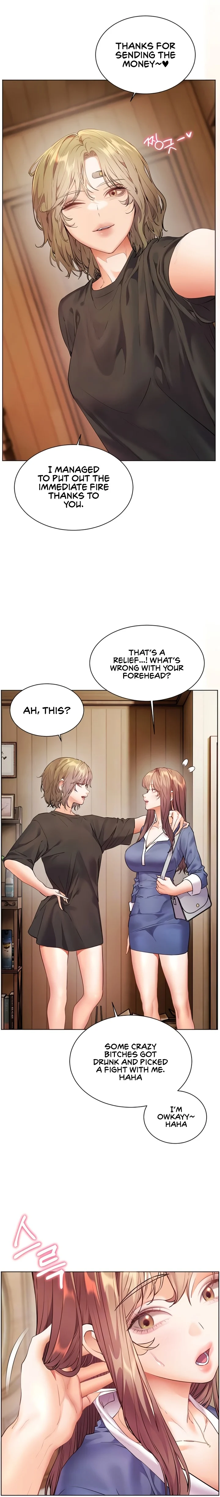 The Teachers’ Efforts chapter 72 page 6