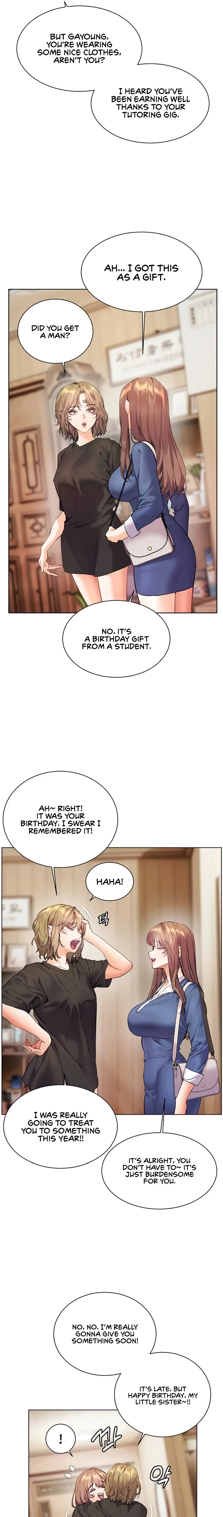 The Teachers’ Efforts chapter 72 page 7