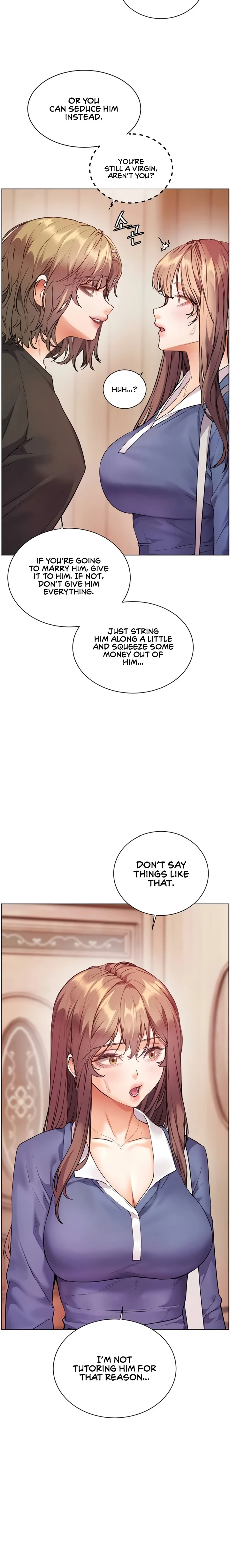The Teachers’ Efforts chapter 72 page 9