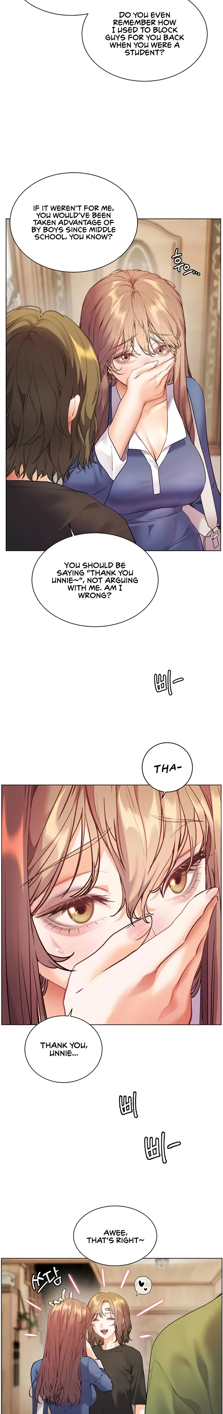 The Teachers’ Efforts chapter 72 page 11