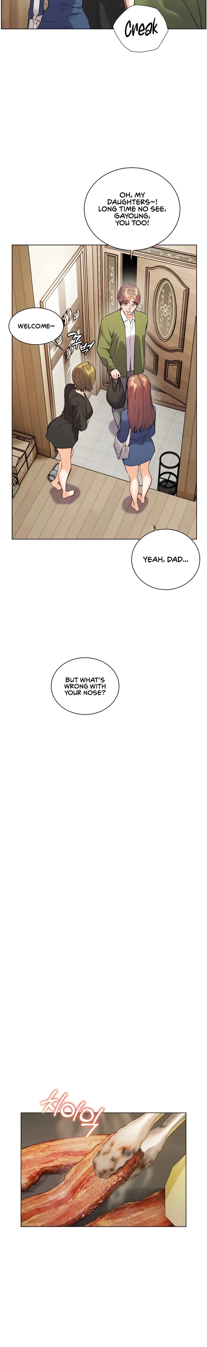 The Teachers’ Efforts chapter 72 page 12