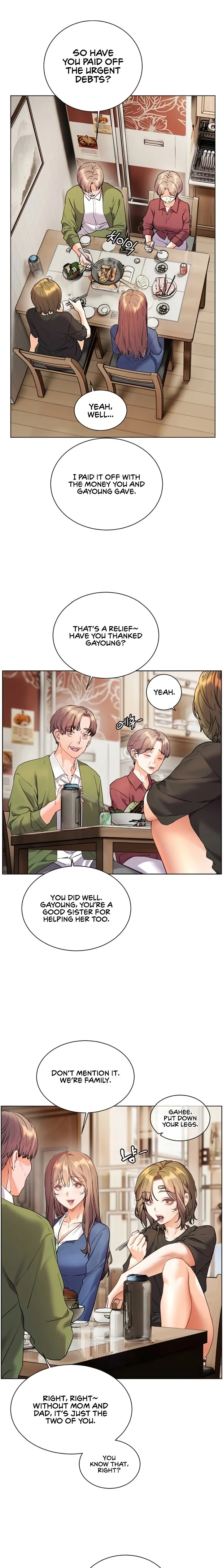 The Teachers’ Efforts chapter 72 page 13