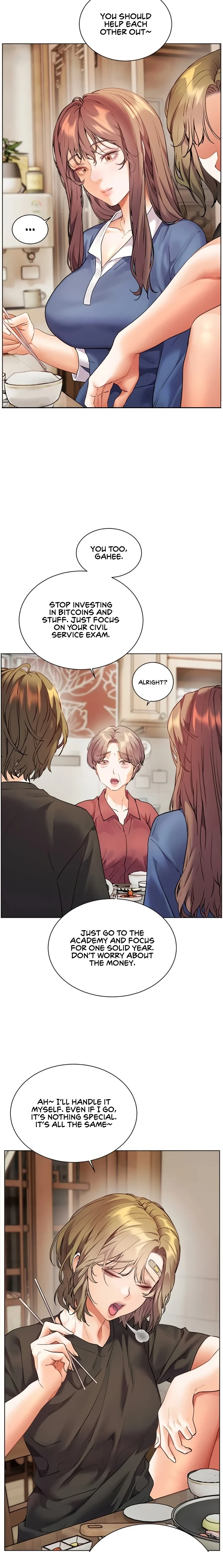 The Teachers’ Efforts chapter 72 page 14