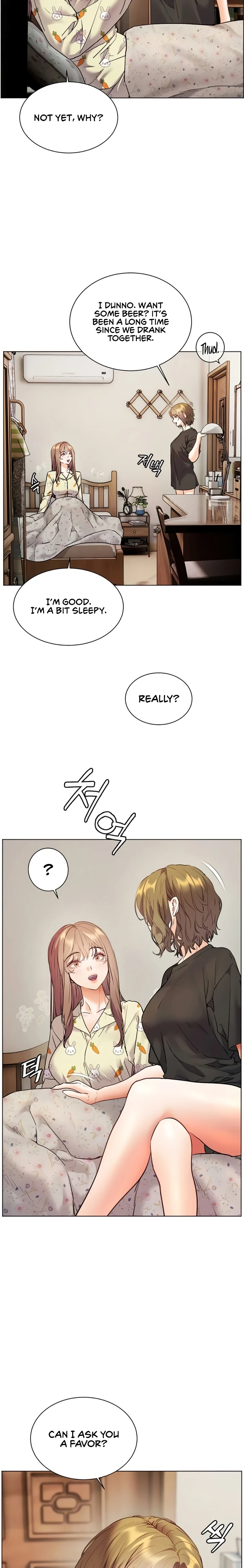 The Teachers’ Efforts chapter 72 page 17