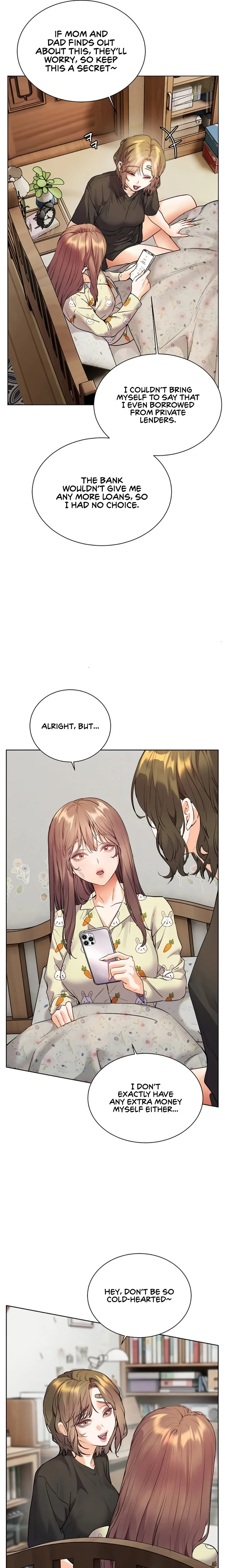 The Teachers’ Efforts chapter 72 page 19