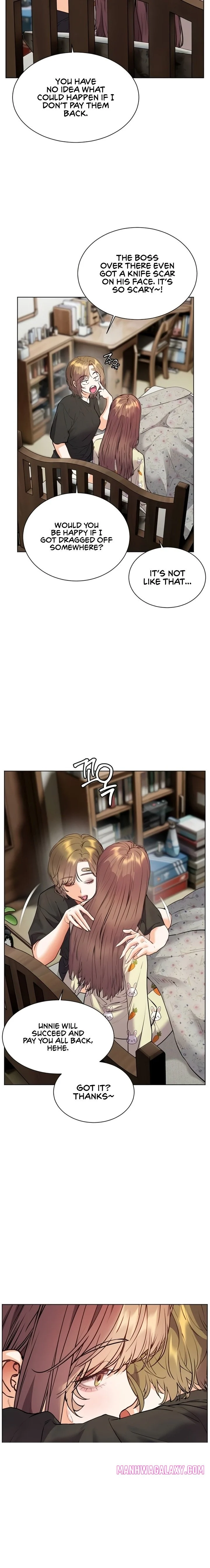 The Teachers’ Efforts chapter 72 page 20