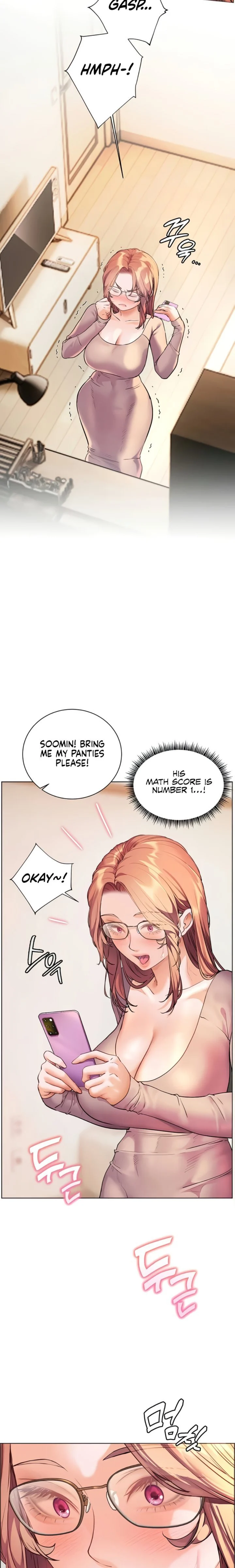 The Teachers’ Efforts chapter 74 page 6