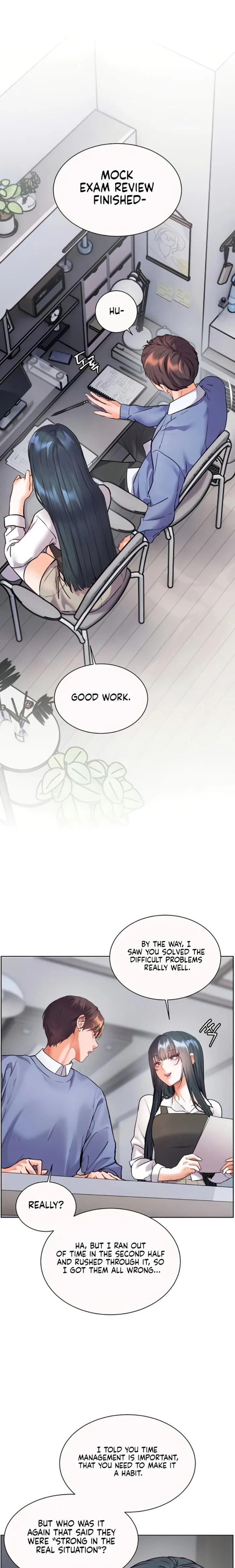 The Teachers’ Efforts chapter 74 page 13