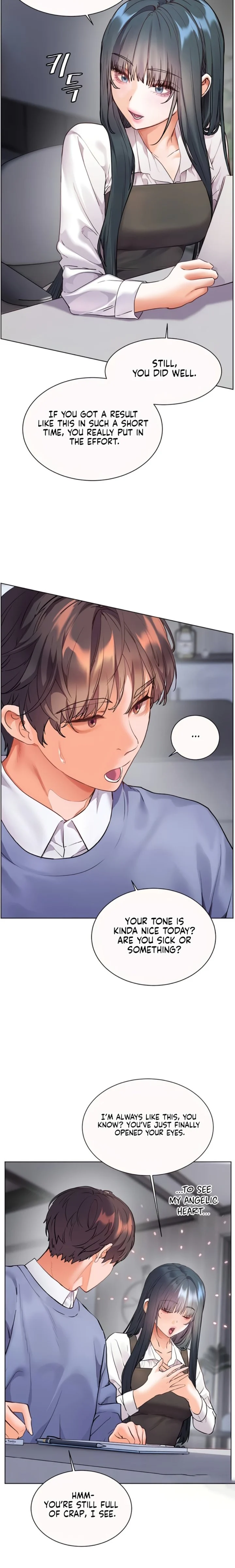 The Teachers’ Efforts chapter 74 page 14