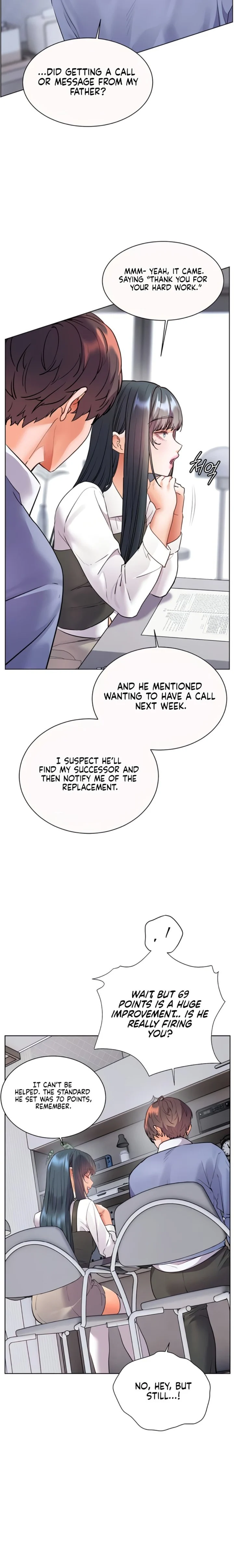 The Teachers’ Efforts chapter 74 page 16